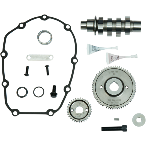 (image for) S&S CYCLE S&S 465 Cam Kit - Gear Drive