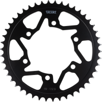(image for) Rear Steel Sprocket 46T (Black)