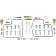 (image for) Carburetor Repair Kit for Honda VT600 Shadow Dlx