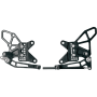 (image for) Version 2 Rearsets for Kawasaki ZX-6R 09-12