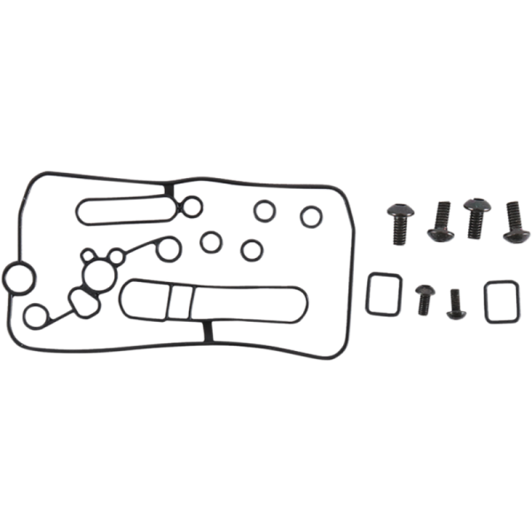 (image for) Moose Racing Moose Offroad Carburetor Mid Body Gasket Kit - 0935-1010