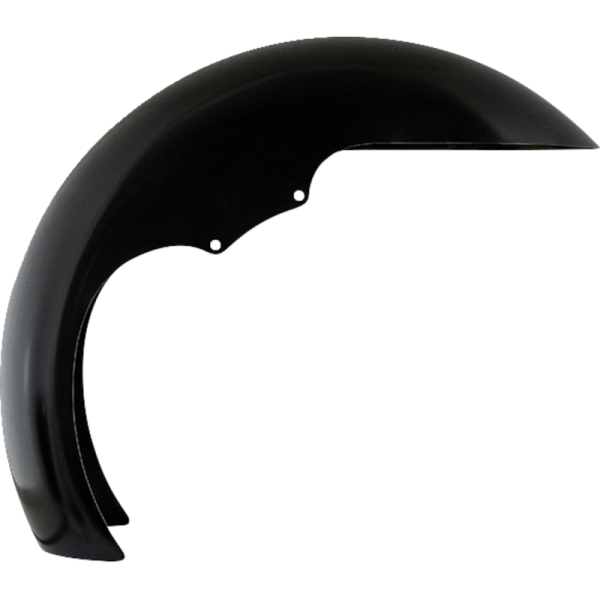 (image for) Klock Werks Hugger Series Level Front Fender, 16-19in Wheel