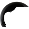 (image for) Hugger Series Level Front Fender, 16-19in Wheel
