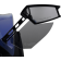 (image for) Aeroflo Lower Wind Deflectors - Smoke