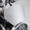 (image for) Silver Windscreen for Triumph Scrambler 1200 XC/XE