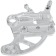 (image for) Pro Shark Fin with Brake Carrier - Honda CRF250/450X 05-18