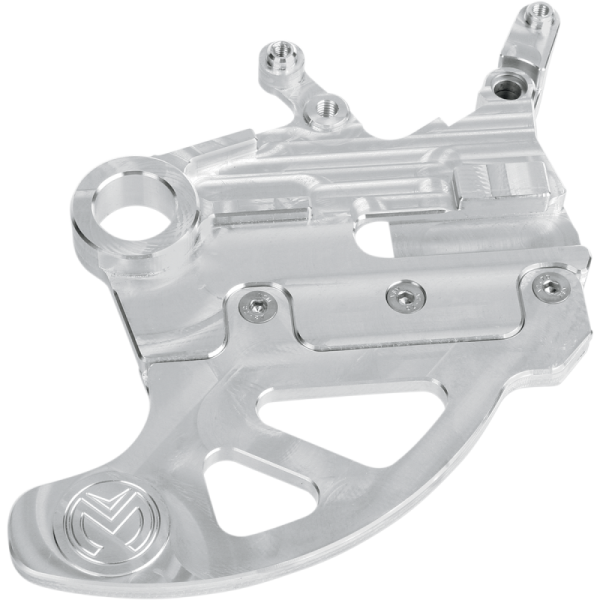 (image for) Moose Racing Pro Shark Fin with Brake Carrier - Honda CRF250/450X 05-18