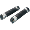 (image for) Khrome Werks Grips - Diamond Edge, Chrome