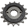 (image for) JT Sprockets Rubber Cushioned Front Sprocket 16T 1212-1268