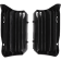 (image for) Black Radiator Louver