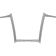 (image for) 1 1/4" Monkey Sport Bars - Chrome, 12" Rise