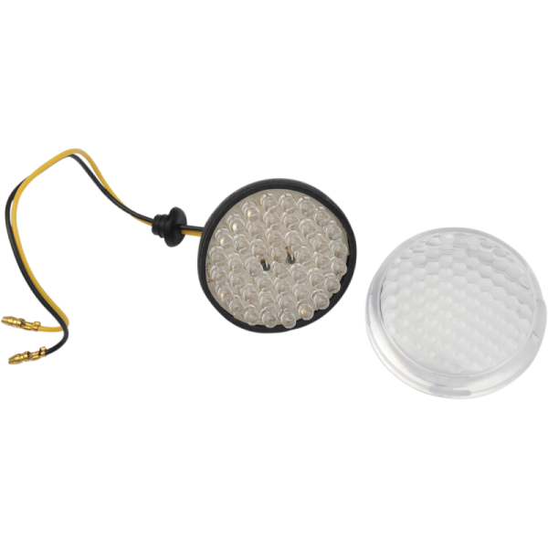 (image for) Drag Specialties LED Turn Signal Conversion Kit Rear