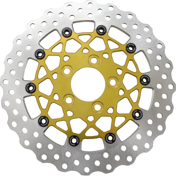 (image for) Performance Machine PM Rotor Speedstar Gold Ops (1710-4302)