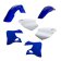 (image for) Acerbis Replacement Standard Kit - OEM 01