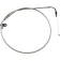 (image for) Armor Coat Throttle (Pull) Cable
