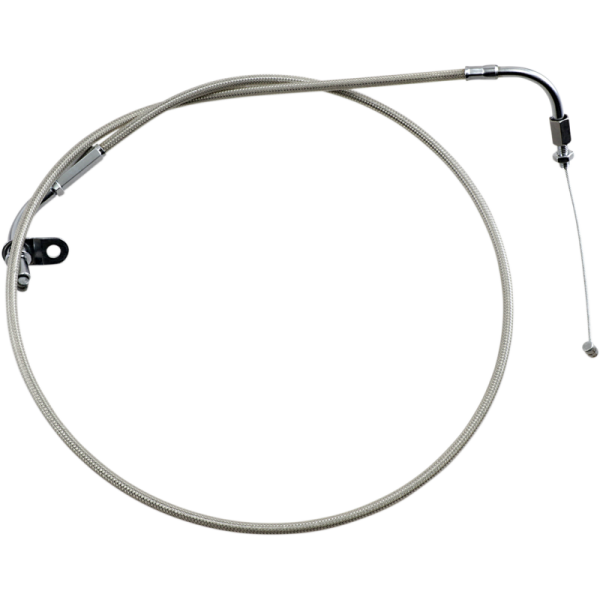 (image for) Motion Pro Armor Coat Throttle (Pull) Cable