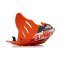 (image for) AXP Racing Plastic Skid Plate - KTM 250/350 EXC-F/XCF-W 17-23 - Orange