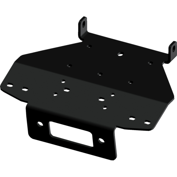 (image for) KFI PRODUCTS KFI Winch Mount 4501-1307