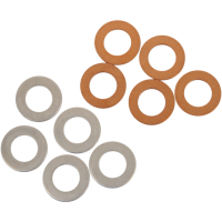 (image for) M10 drain plug washers refill pack