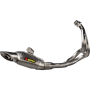 (image for) Racing Line 2-into-1 Header w/ Titanium Muffler