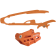 (image for) Acerbis Chain Guide and Slider Set - Orange