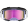 (image for) Alpinestars Vision 8 Goggles - Maven Lavender/Black (Mirror Pink Lens)