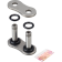 (image for) Pro V Series O-Ring Chain 630V - Rivet Connecting Link