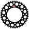 (image for) 48T Black Rear Sprocket