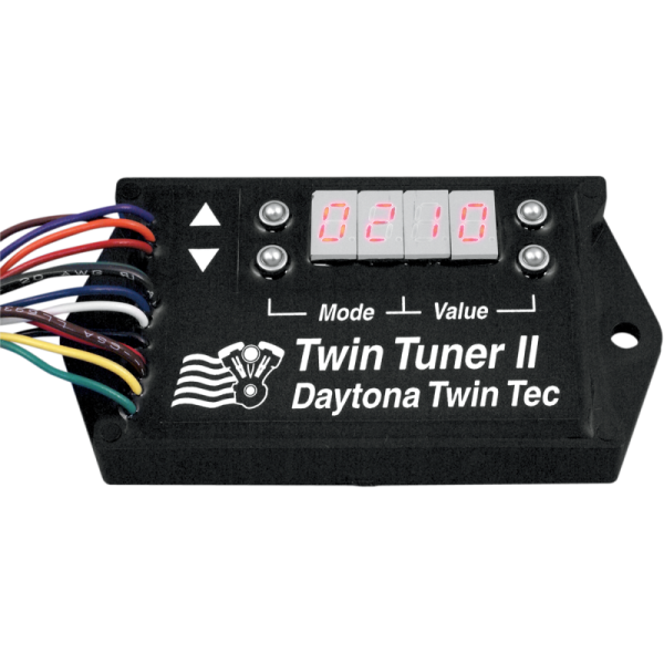 (image for) DAYTONA TWIN TEC LLC Twin Tuner II