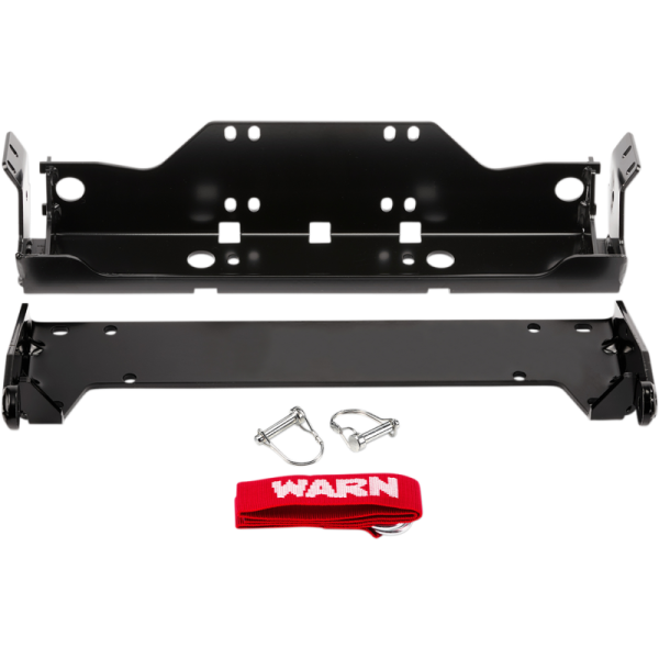 (image for) WARN ProVantage II Winch Mount Kit - Yamaha Wolverine X2/X4