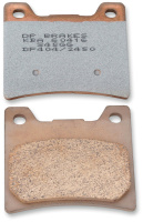 (image for) Rear Standard Brake Pad for YAMAHA XJ900RK Seca 83