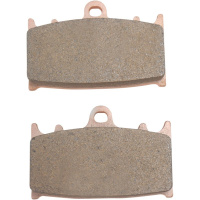 (image for) EBC Double-H Sintered HH Rear Brake Pads 080466