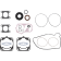 (image for) Vertex Complete Engine Gasket Set - Switchback Assault 600 EFI 16