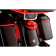 (image for) Armor Taillight, Red lens w/o license light window