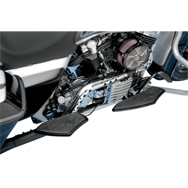 (image for) Drag Specialties Black Braided Hose 3/8" x 6'