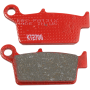 (image for) EPFA Extreme Performance Pro Rear Brake Pads for Honda CRF230M 10-13