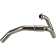 (image for) FMF Powerbomb Stainless Steel Header - Suzuki DR650SE