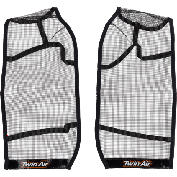 (image for) TWIN AIR Radiator Sleeves - Husqvarna / KTM