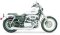 (image for) Bassani Xhaust Road Rage 2-Into-1 System - Chrome, Short Upswept