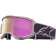 (image for) Alpinestars Vision 5 Goggles - Rora Graystone/Old Pink (Mirror Pink Lens)