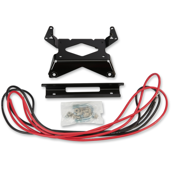 (image for) WARN ATV Winch Mount Kit for Kawasaki MULE SX (all) 17-23