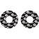 (image for) ODI Grip Donuts - Black