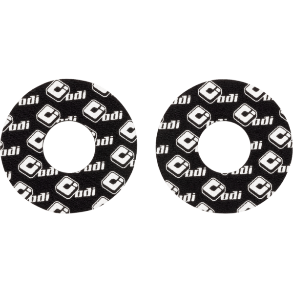 (image for) ODI Grip Donuts - Black