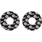 (image for) ODI Grip Donuts - Black