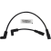 (image for) Accel 8 MM Spark Plug Wire Set - Black