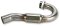 (image for) FMF Powerbomb Stainless Steel Header - Honda CRF250R