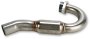 (image for) FMF Powerbomb Stainless Steel Header - Honda CRF250R