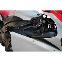 (image for) MGP Brake and Clutch Lever Set - Black