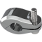 (image for) Mount for 1/2" tubing, chrome