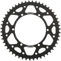 (image for) Supersprox Steel Rear Sprocket, Black - 51T